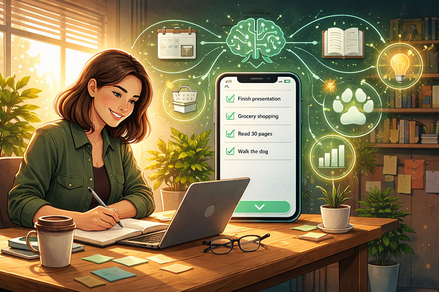 Task AI future planning tools